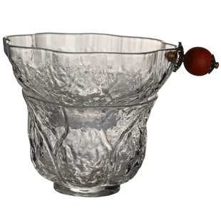 茶漏茶滤套装玻璃日式滤茶器公道杯功夫茶茶具配件茶叶茶隔过滤网