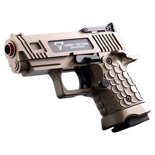 2025火爆幼崽机械连动抛壳1911反吹可发射儿童玩具手枪金沙漠之鹰