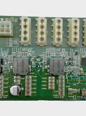 Newisys Sanmina PCA-00852-01-D Rev D2 NFX2U_SYS_PWR Power Di