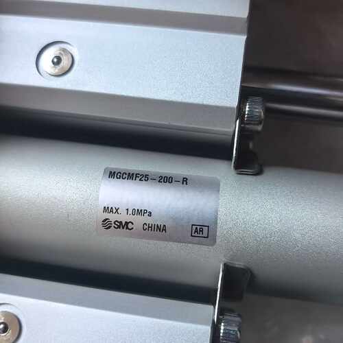 下单前咨询SMC气缸 MGCMF25-200-R