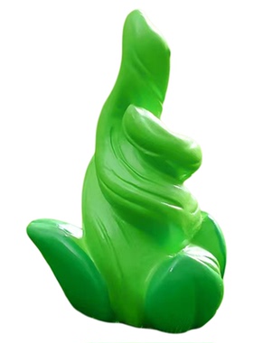 微景观创意稻草人麦子农场摆件