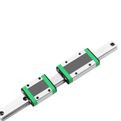 不锈钢微型直线导轨滑块滑轨全套
