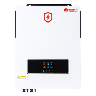 10.2kw混合逆控一体机 太阳能光伏逆变器8.2kw家用储能离并网防雷