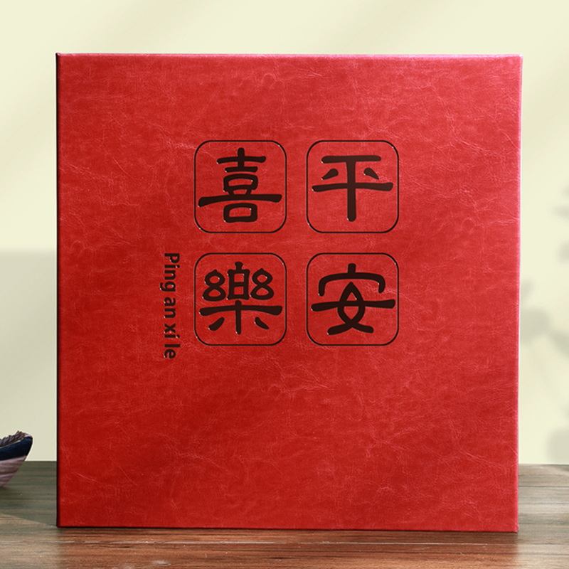 5寸6寸1000张相册本800大容量家庭影集纪念册情侣插页式照片收纳