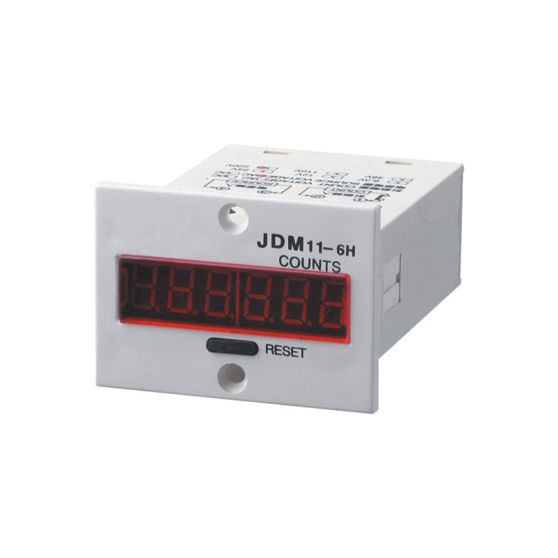 电磁感应计数器AC220V断电记忆手动清零冲床压力机传送带金属检测