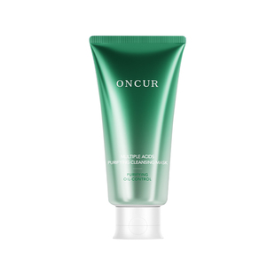 【品牌专柜】ONCUR安修泽泥膜清洁面膜去黑头白头涂抹面膜油皮