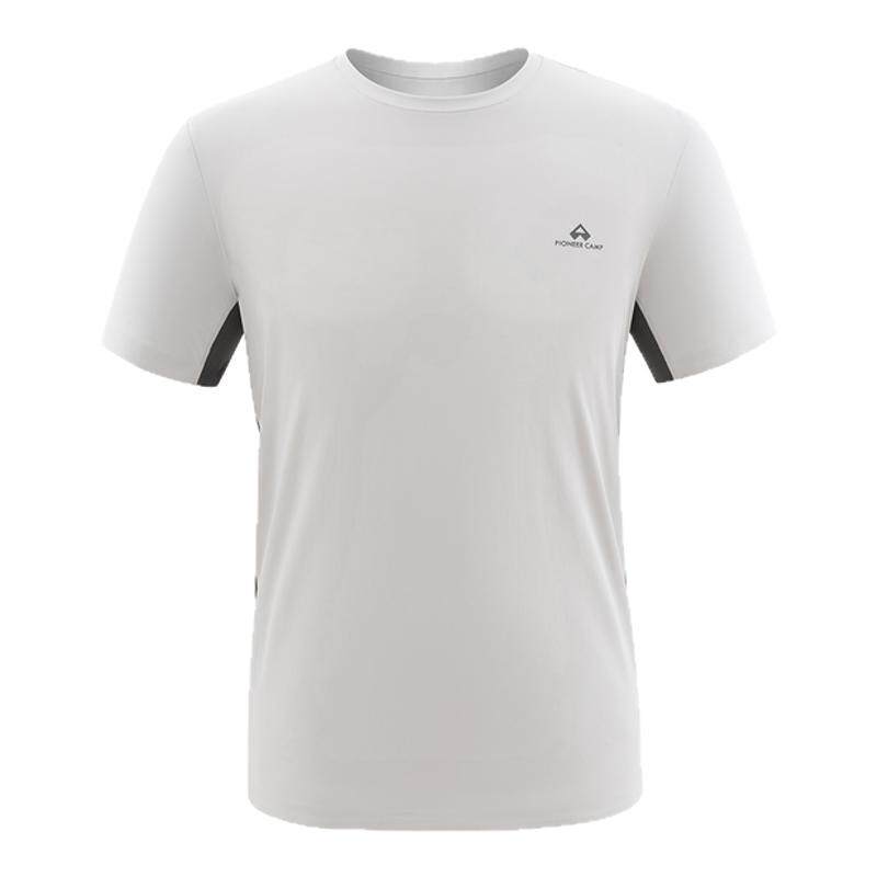 【双倍礼金凑到手76.88】拓路者防晒短袖t恤