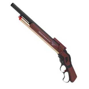 终结者温切斯特-M1887抛壳软弹儿童玩具枪XM1014散弹喷子男孩礼物