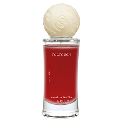 TOC甜甜的混合果味持久留香热恋期甜蜜味道女士香水一盏莓儿红