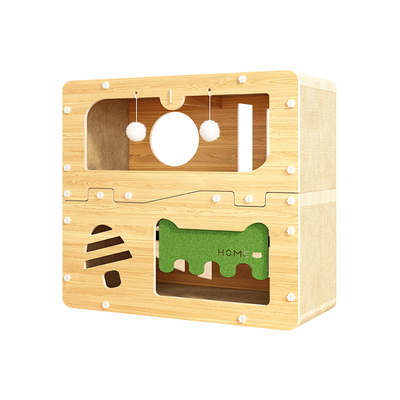 【欧盟CE认证超环保】猫抓板猫窝