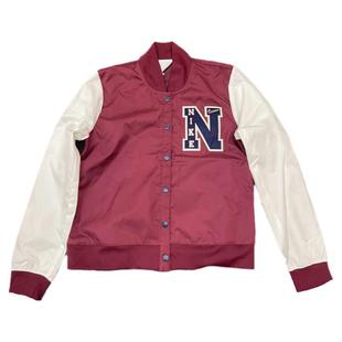 NIKE 耐克棒球服女薄款外套运动休闲速干透气防风短款上衣DZ4631