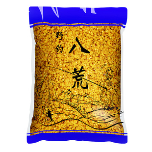 谷麦窝料钓鱼酒米饵料打窝料红虫杂粮玉米麦粒鱼饵野钓鲫鱼鲤鱼春