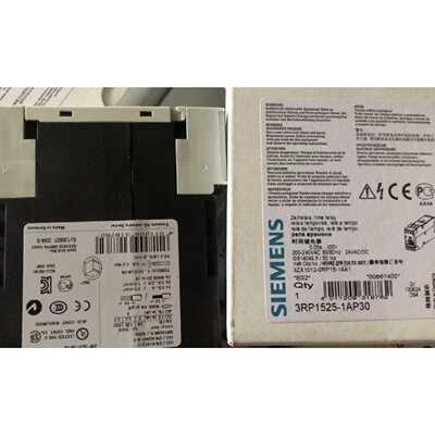 询价3RP15251AP30时间继电器型号3RP152