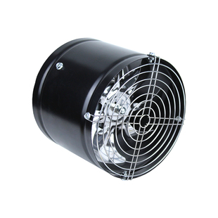 管道风机强力金属排气扇排烟扇散热抽风机工业换气扇高速通风机