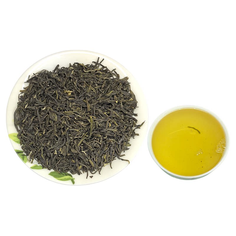 吴裕泰茶叶茉莉银毫花茶北京特产散装新茶自用送礼下午茶提神茶