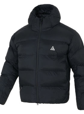 Nike耐克男装棉服潮流连帽运动服
