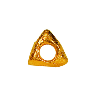 黄金碎金子手链手串足金