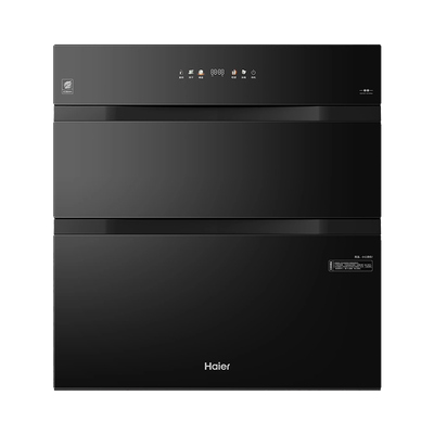海尔130L医用级消毒柜304不锈钢