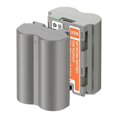 NP-W235相机电池适用于富士XS20 XT5 XT4 GFX 100S/50SII/50S2 XH2S XH2微单数码X-T4 X-T5 Type-C直充