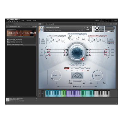 质感提琴独奏音源情感弦乐集