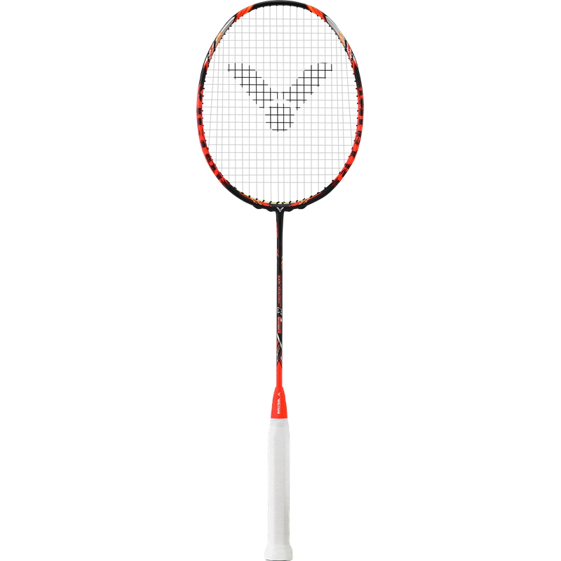VICTOR威克多羽毛球拍胜利全碳素进攻型拍子突击TK-ONIGIRI鬼斩