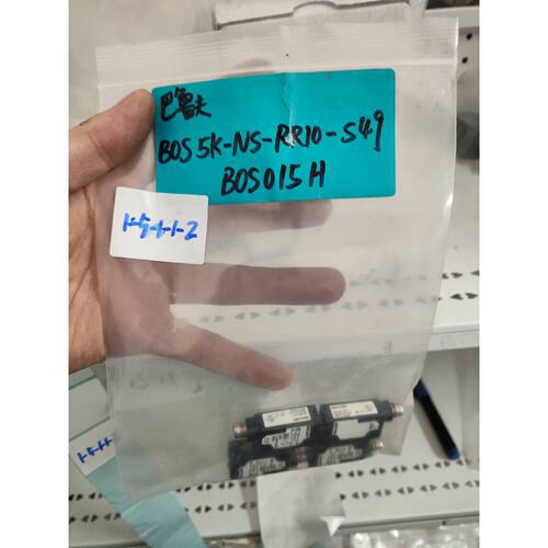 〔议价-可维修〕巴鲁夫型号B0S015H B0S 5K-NS-RP1 全新均有货