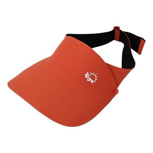 儿童帽子遮阳帽防晒帽女童夏季运动空顶帽户外遮脸太阳帽男童定制