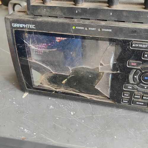 【请询价】日本GRAPHTEC图技GL900温度记录仪