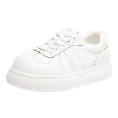 大东官方正品厚底百搭小白鞋