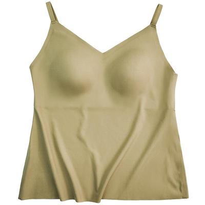 美佳美侬百搭女吊带背心