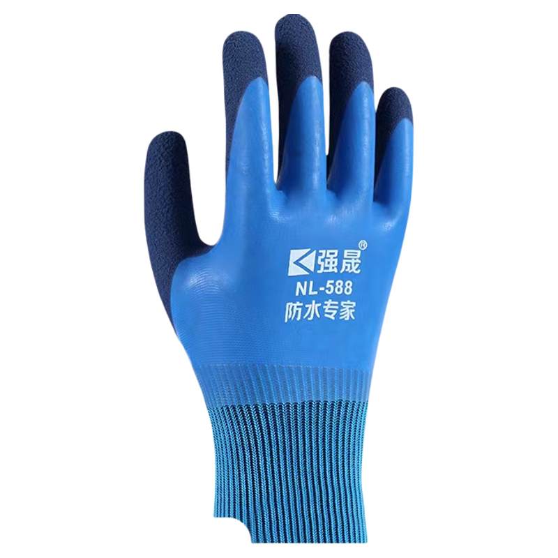 冬季保暖手套自发热佩戴迅速发热