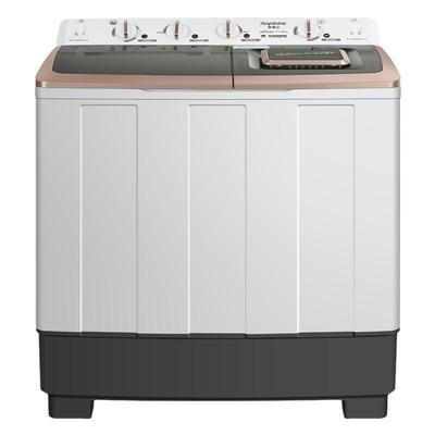 纯铜电机正品荣事达半自动洗衣机