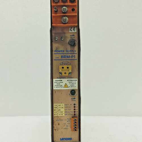 Vickers BRM-P1 Servo Power Supply