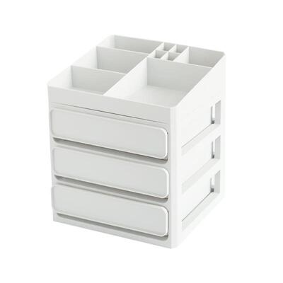 桌面收纳盒文具整理盒