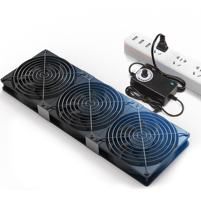 暖气片磁吸式散热风扇，增温更快