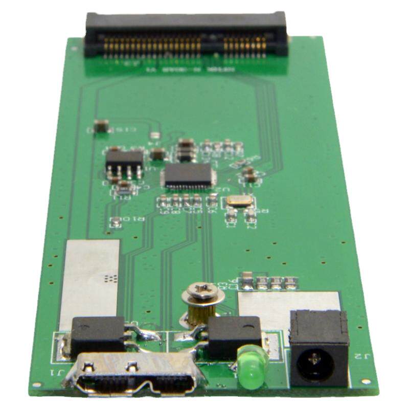 华硕UX31 UX21 TAICHI 21 TAICHI 31 SSD固态硬盘转USB 3.0硬盘盒