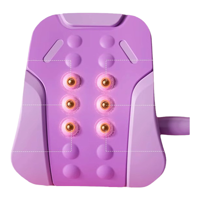 腰间盘突出矫正器护腰椎腰部专用颈椎牵引拉伸器脊椎锻炼器材医用