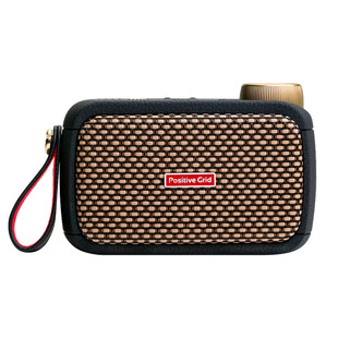 Positive Grid电吉他音箱Spark40 mini GO贝斯音响蓝牙户外便携