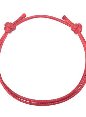 本命年红绳男手绳女情侣手链