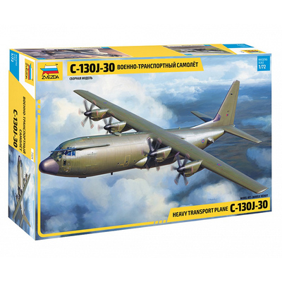 红星ZVEZDA大力神战术运输机