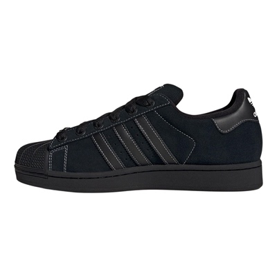 Adidas/阿迪达斯正品三叶草男女休闲皮革耐磨系带日常板鞋KI9520