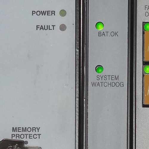 Reliance electric 57C423 0-57423-E common memory 128K module