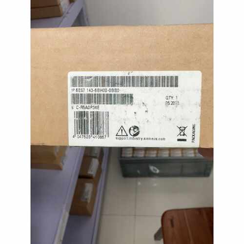 询价PLC 6ES7 143-6BH00-0BB0SIEM