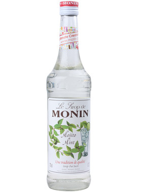 莫林薄荷鸡尾酒mojito咖啡