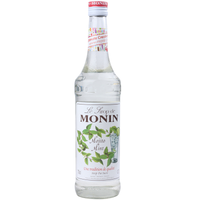 莫林薄荷鸡尾酒mojito咖啡