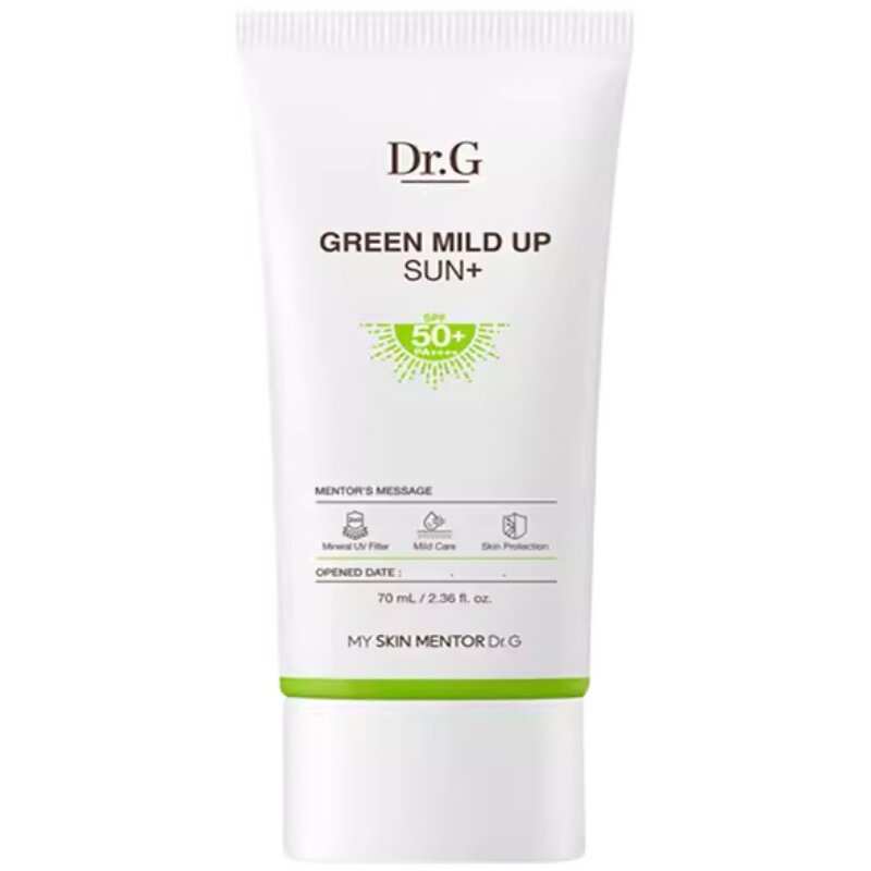 蒂迩肌Dr.G纯物理高倍防晒霜