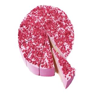 米蒂诺商用八寸慕斯蛋糕酒店自助餐外卖火锅店餐饮摆摊用厂家直供