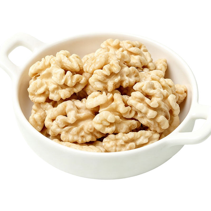 去皮核桃仁原味脱皮核桃仁孕妇零食烘焙去衣香脆熟核桃肉新货500g