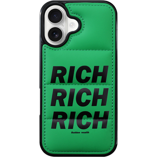 全包防摔苹果17promax羽绒服手机壳适用于iPhone16pro个性超火15新款保护套绿色14时尚潮牌13高级感磨砂12软