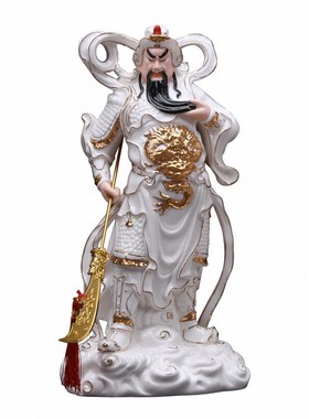 格兰吉陶瓷摆件中式家用